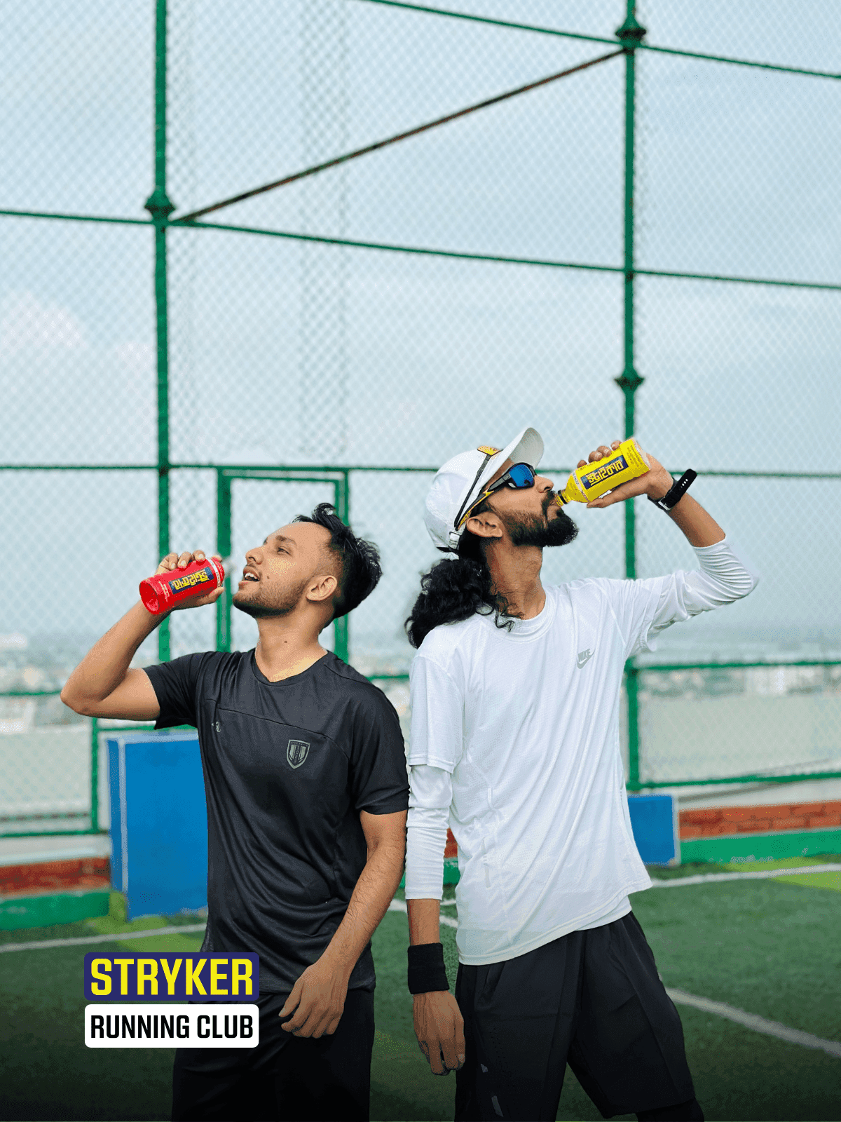 Stryker Running Club